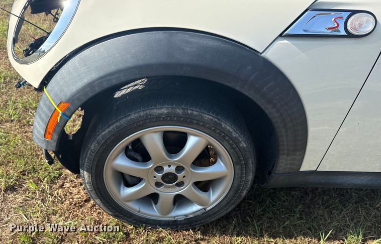 image for item DJ7770 2008 Mini Cooper 