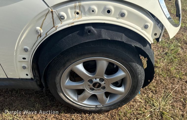 image for item DJ7770 2008 Mini Cooper 