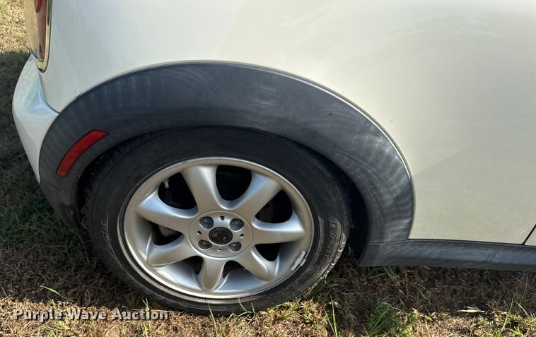 image for item DJ7770 2008 Mini Cooper 