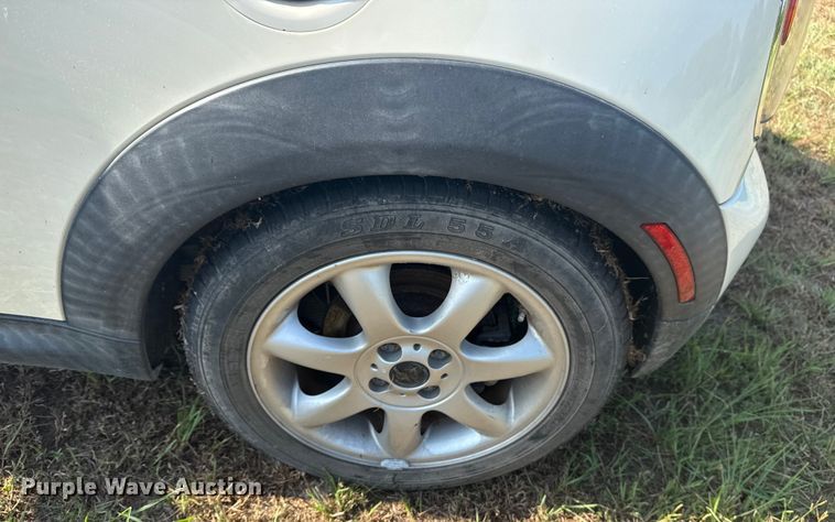 image for item DJ7770 2008 Mini Cooper 