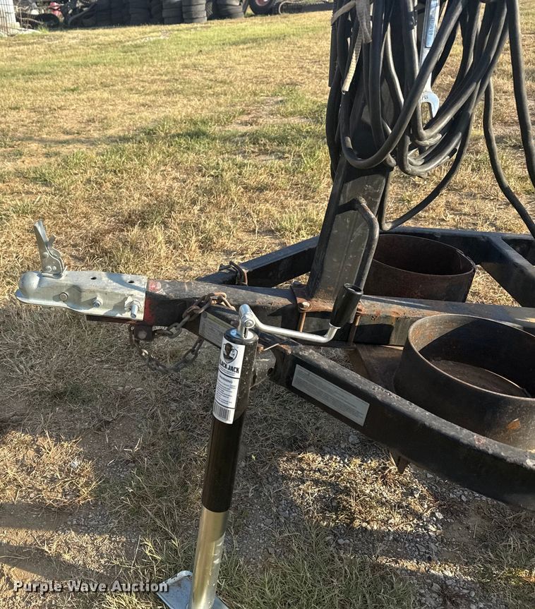 image for item DJ7772 Lincoln Electric Ranger 8 welder/generator