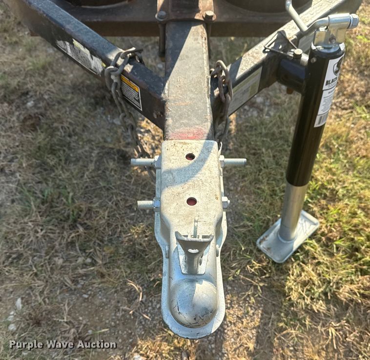 image for item DJ7772 Lincoln Electric Ranger 8 welder/generator