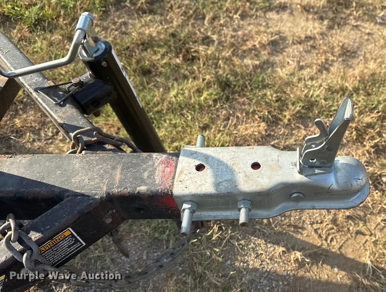 image for item DJ7772 Lincoln Electric Ranger 8 welder/generator