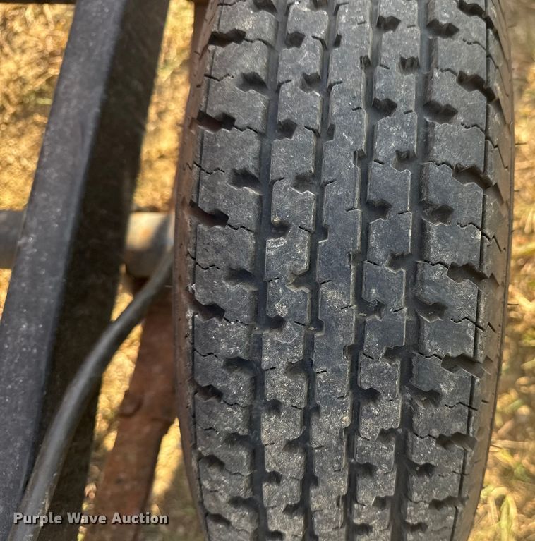 image for item DJ7772 Lincoln Electric Ranger 8 welder/generator