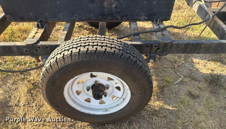 image for item DJ7772 Lincoln Electric Ranger 8 welder/generator