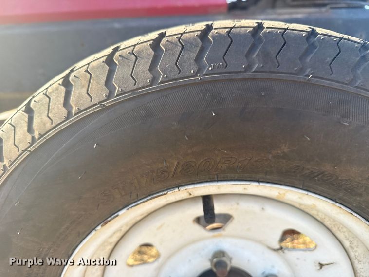 image for item DJ7772 Lincoln Electric Ranger 8 welder/generator