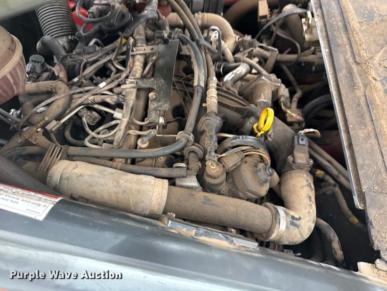 image for item DJ7778 2015 Linde H30D forklift