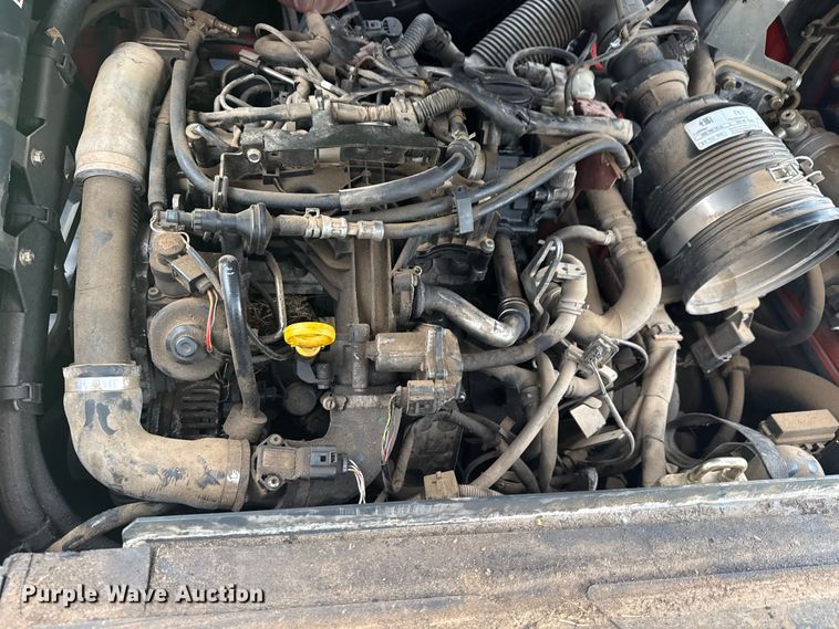 image for item DJ7778 2015 Linde H30D forklift