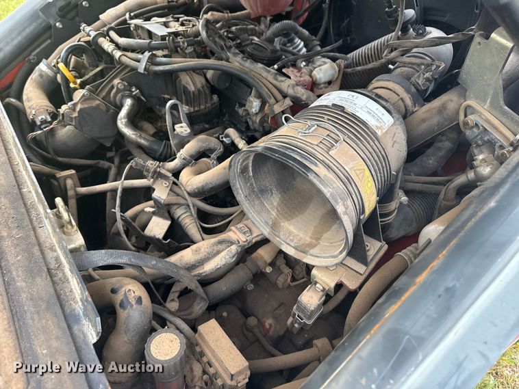 image for item DJ7778 2015 Linde H30D forklift