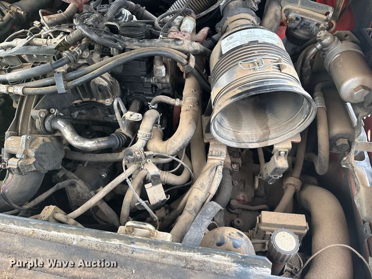 image for item DJ7778 2015 Linde H30D forklift