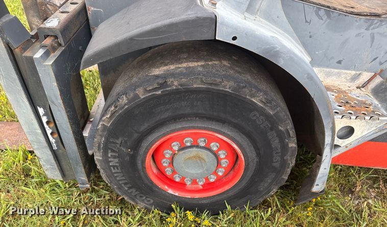 image for item DJ7778 2015 Linde H30D forklift