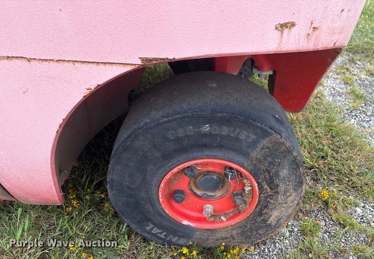 image for item DJ7778 2015 Linde H30D forklift