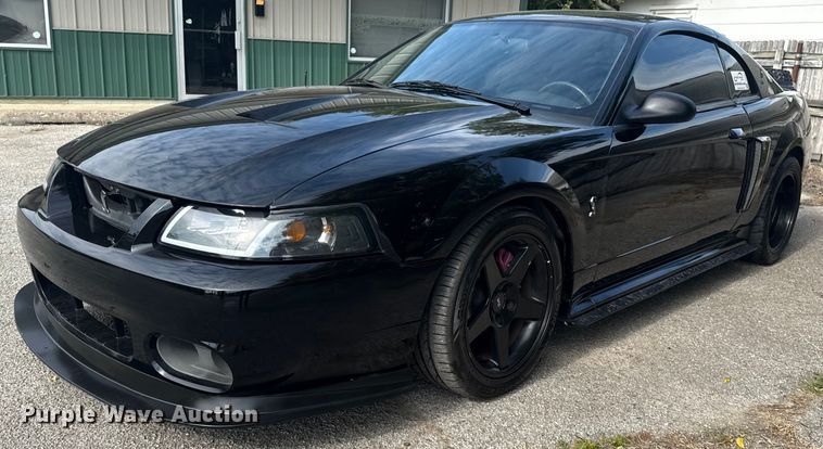 image for item DJ7810 2002 Ford Mustang GT 