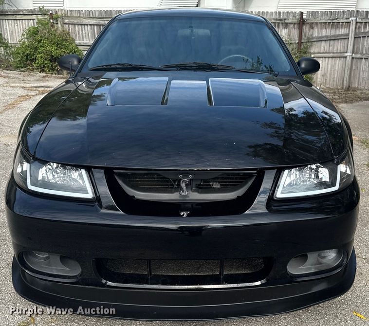 image for item DJ7810 2002 Ford Mustang GT 