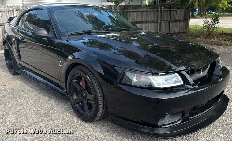 image for item DJ7810 2002 Ford Mustang GT 