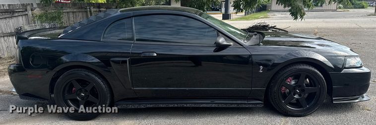 image for item DJ7810 2002 Ford Mustang GT 