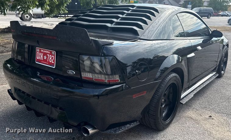 image for item DJ7810 2002 Ford Mustang GT 