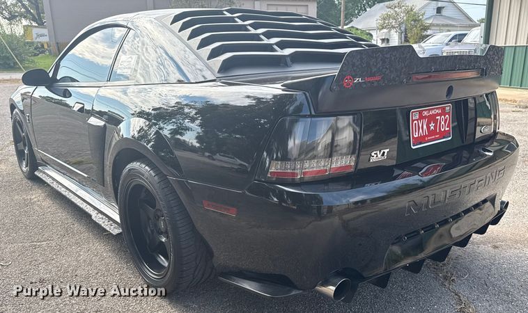 image for item DJ7810 2002 Ford Mustang GT 