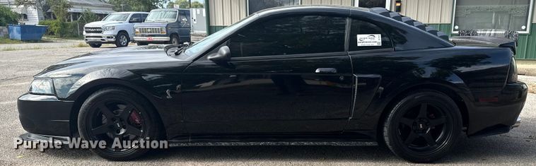 image for item DJ7810 2002 Ford Mustang GT 