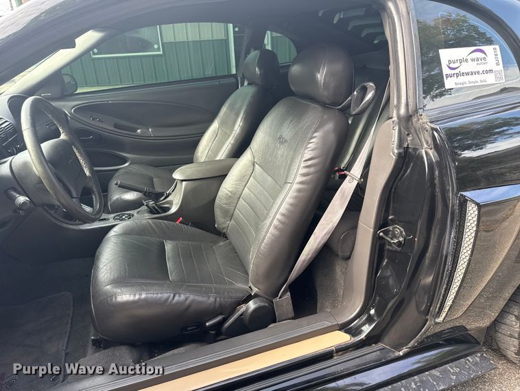 image for item DJ7810 2002 Ford Mustang GT 