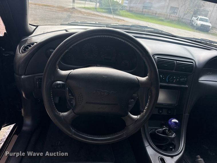 image for item DJ7810 2002 Ford Mustang GT 