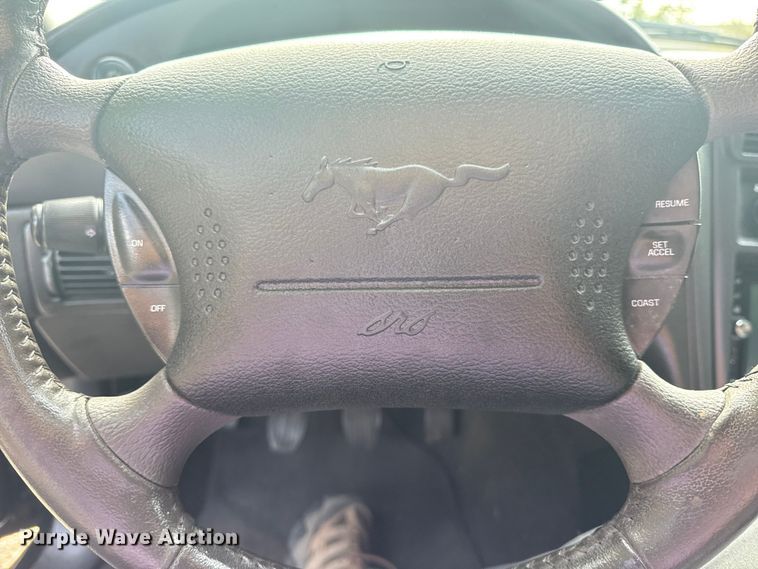 image for item DJ7810 2002 Ford Mustang GT 