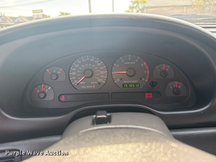 image for item DJ7810 2002 Ford Mustang GT 