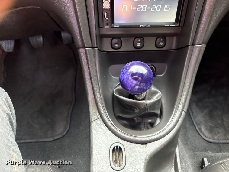 image for item DJ7810 2002 Ford Mustang GT 