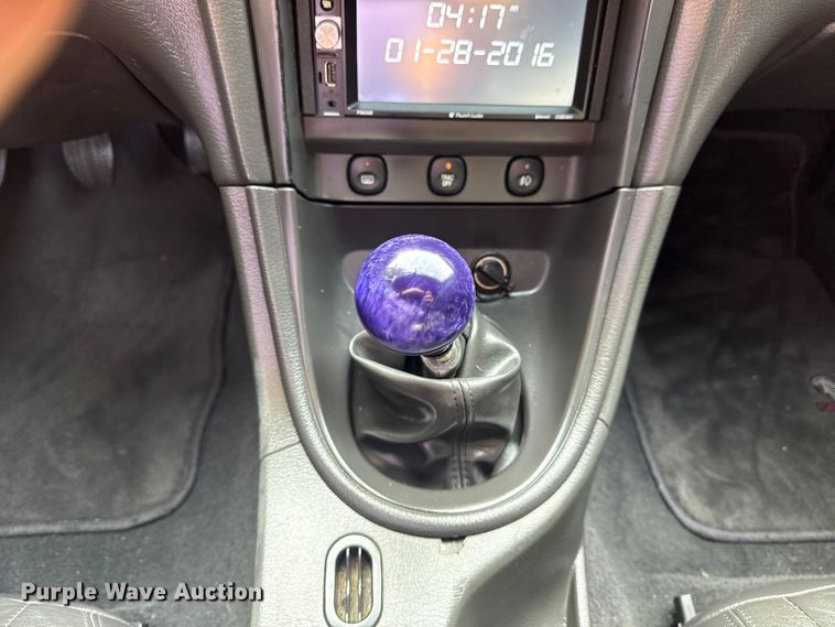 image for item DJ7810 2002 Ford Mustang GT 