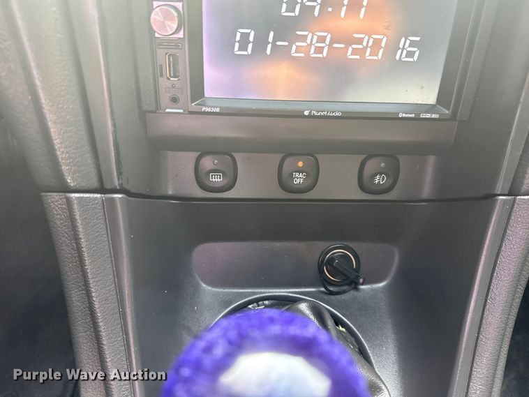 image for item DJ7810 2002 Ford Mustang GT 