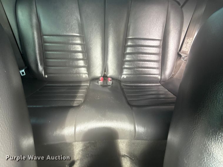 image for item DJ7810 2002 Ford Mustang GT 