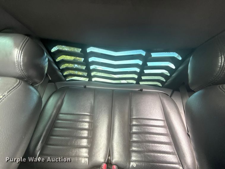 image for item DJ7810 2002 Ford Mustang GT 