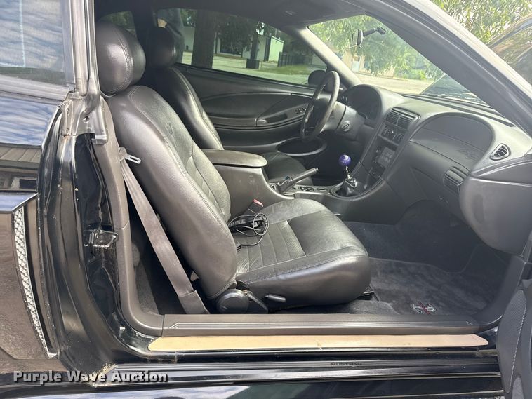 image for item DJ7810 2002 Ford Mustang GT 