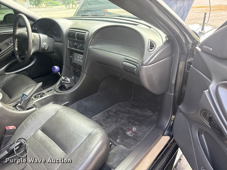 image for item DJ7810 2002 Ford Mustang GT 