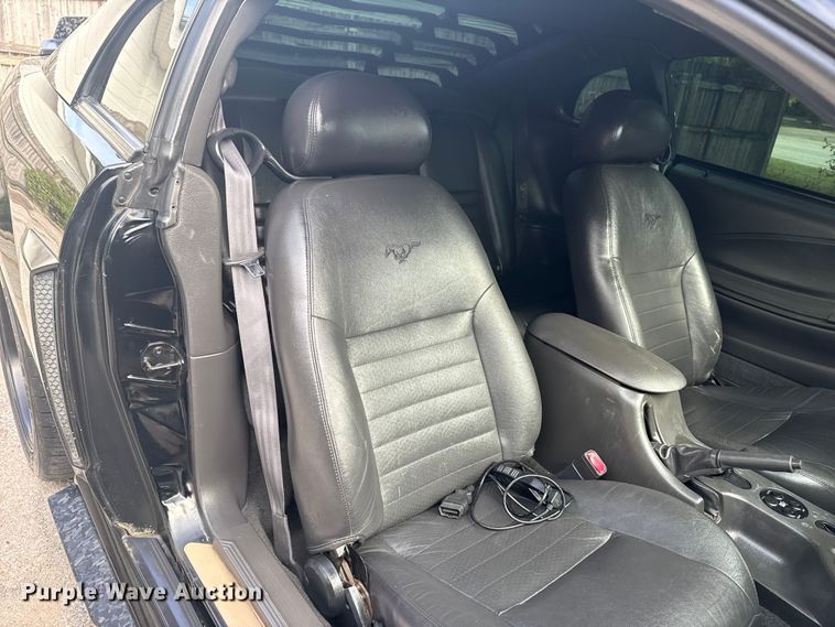 image for item DJ7810 2002 Ford Mustang GT 