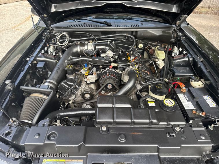 image for item DJ7810 2002 Ford Mustang GT 