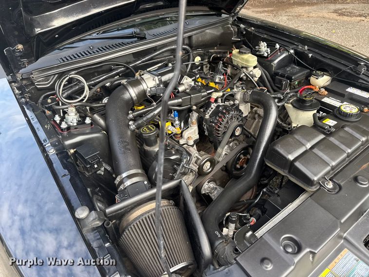 image for item DJ7810 2002 Ford Mustang GT 