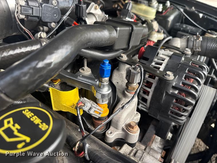 image for item DJ7810 2002 Ford Mustang GT 