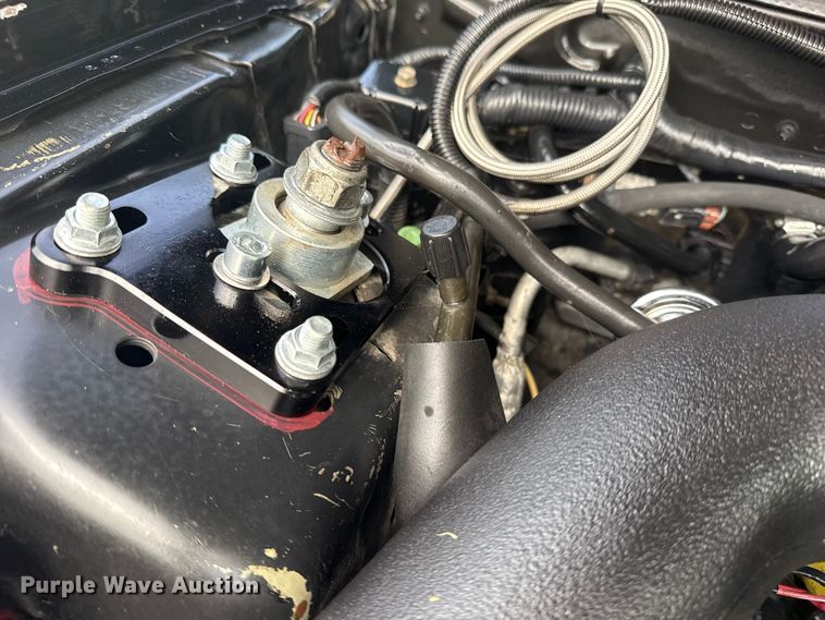 image for item DJ7810 2002 Ford Mustang GT 