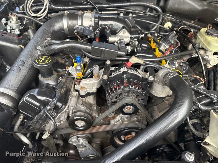 image for item DJ7810 2002 Ford Mustang GT 