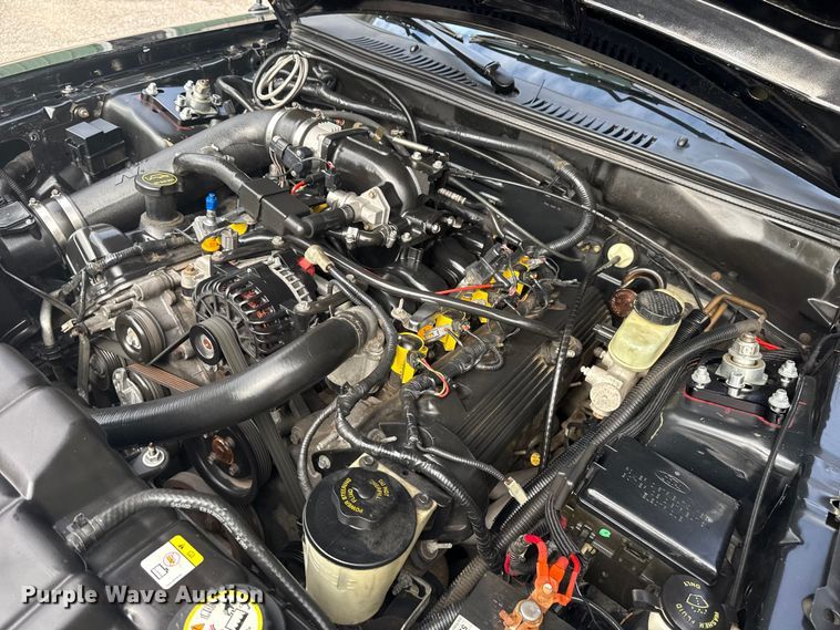 image for item DJ7810 2002 Ford Mustang GT 