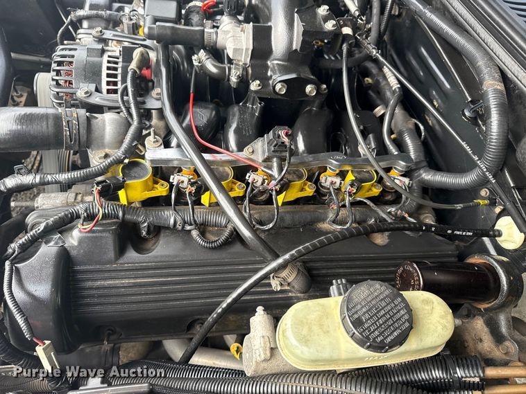 image for item DJ7810 2002 Ford Mustang GT 