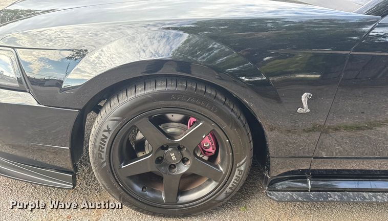 image for item DJ7810 2002 Ford Mustang GT 