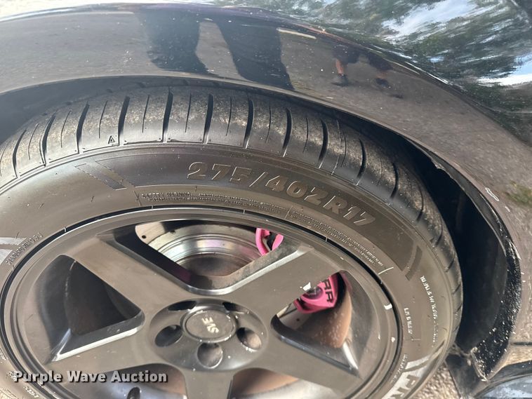 image for item DJ7810 2002 Ford Mustang GT 