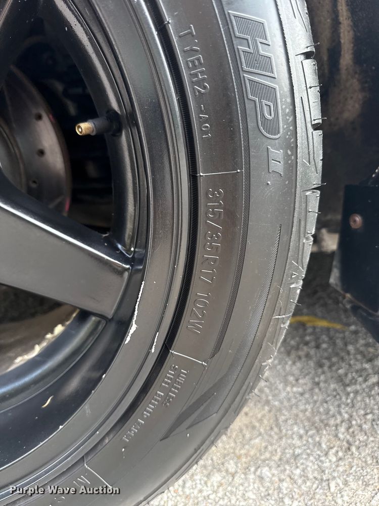 image for item DJ7810 2002 Ford Mustang GT 