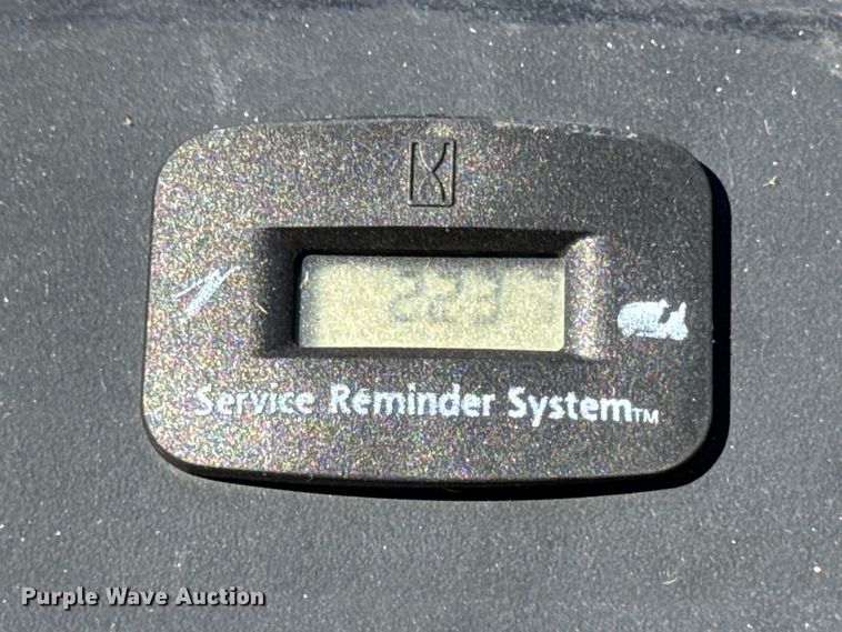 image for item DJ9708 John Deere LA145 lawn mower