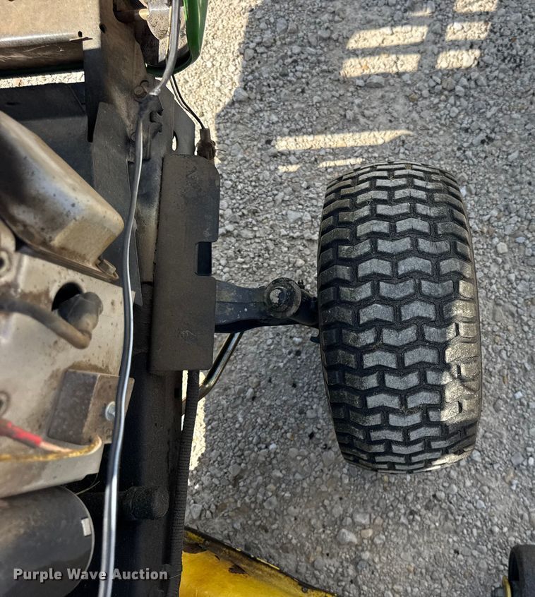 image for item DJ9708 John Deere LA145 lawn mower