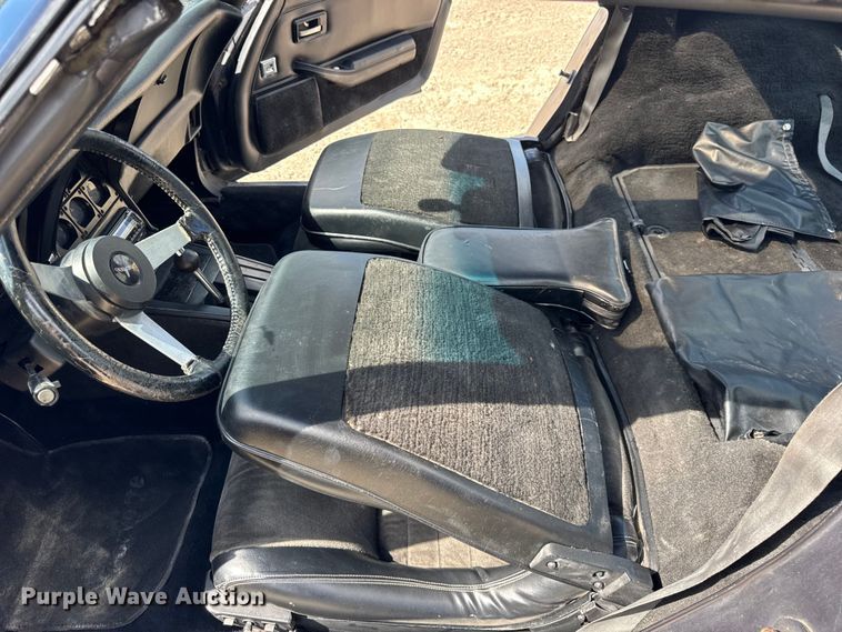 image for item DJ9709 1981 Chevrolet Corvette 