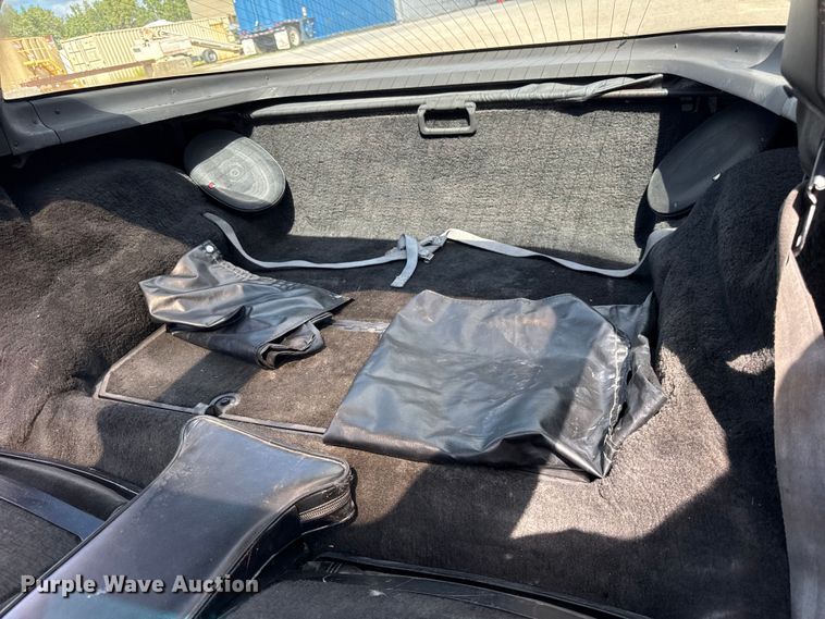 image for item DJ9709 1981 Chevrolet Corvette 