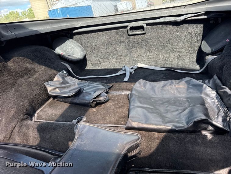 image for item DJ9709 1981 Chevrolet Corvette 